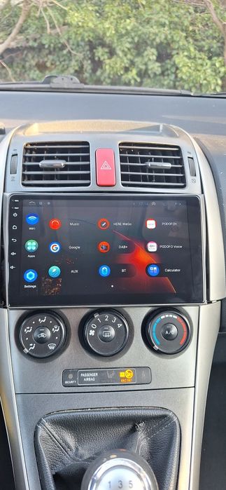 Мултимедия "10" инча андроид