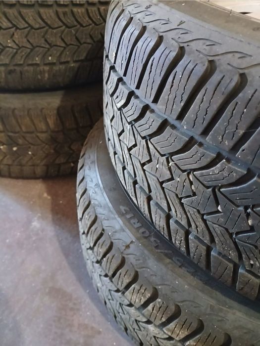 Jante aliaj R17 Audi