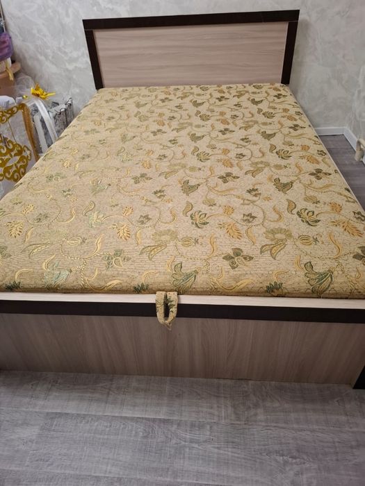 Продам кровать в хорошем состоянии
