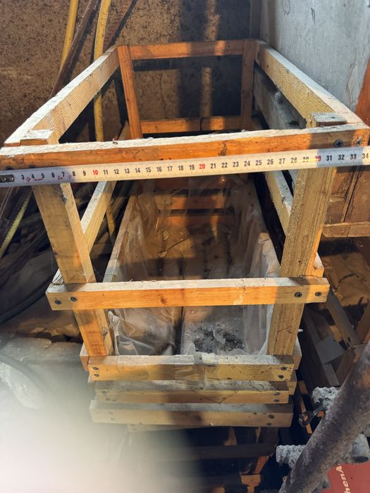 Ящики для рассады и цветов