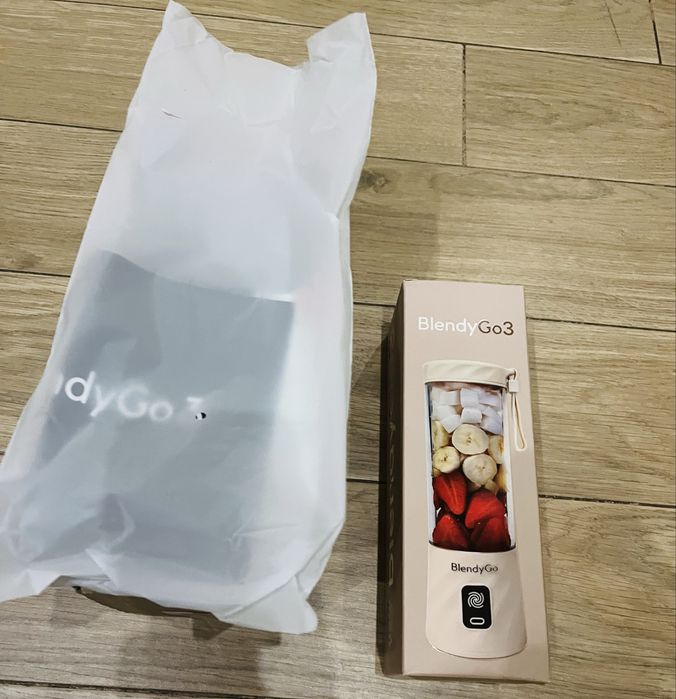 Vand Blendygo portabil