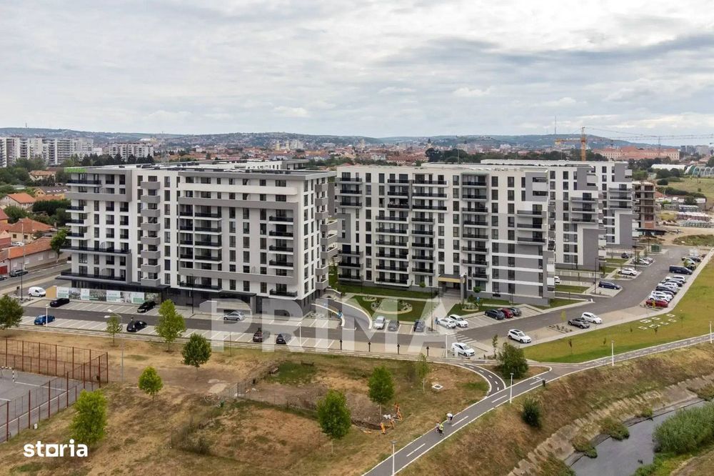 Apartament 2 Camere | Finisat | Prima Arena | A4 | Bucatarie Inchisa