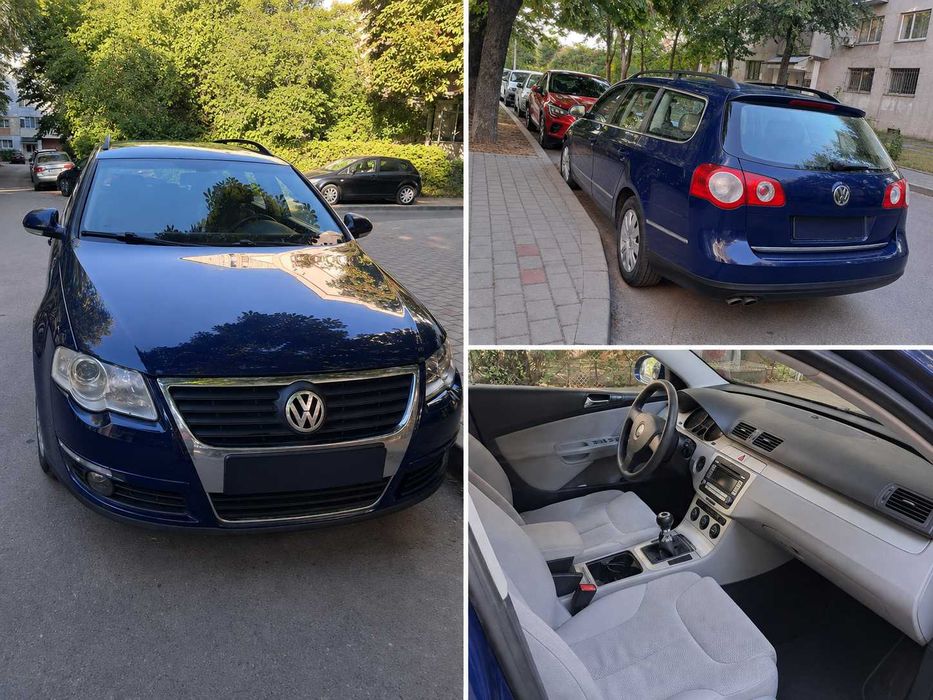 VOLKSWAGEN Passat