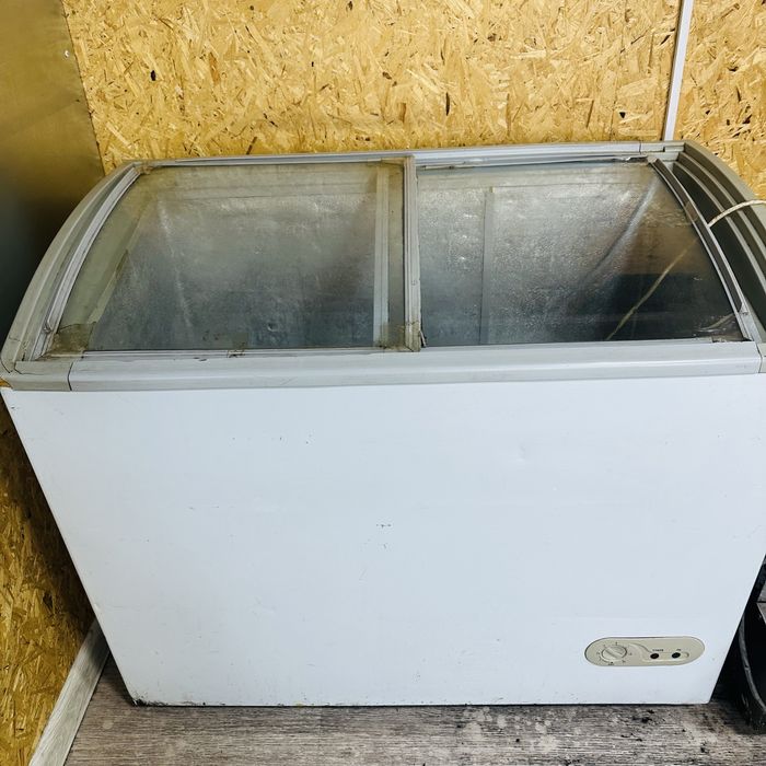 моразильник бу рабочий