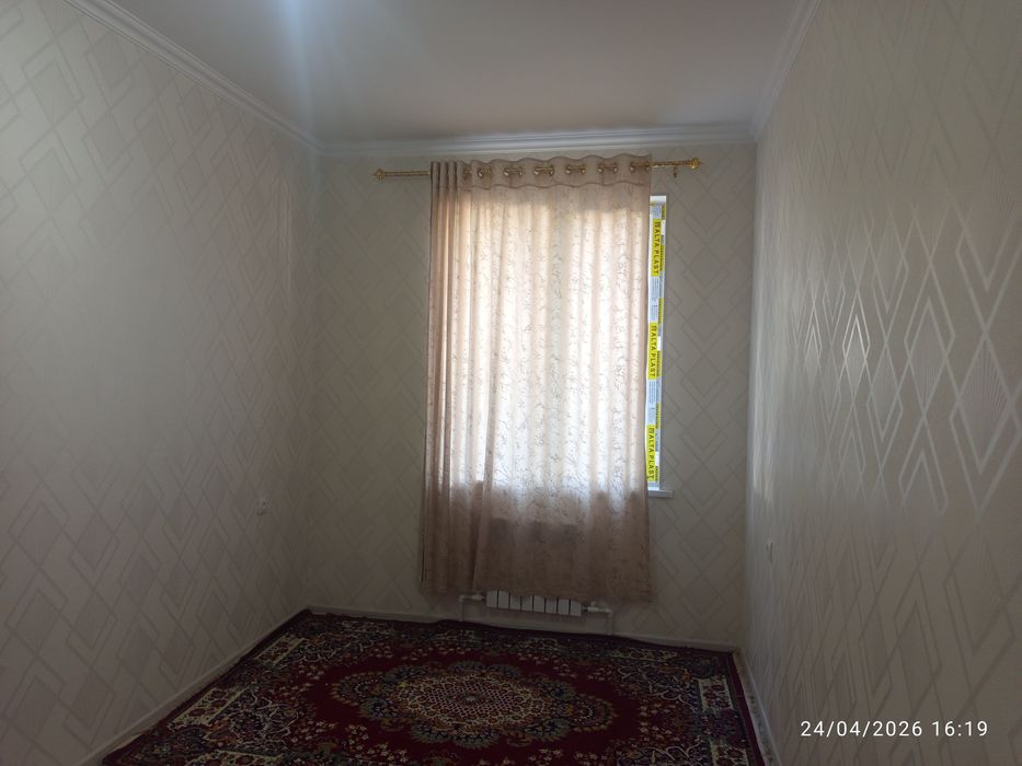3 xonaliy dom ijaraga beriladi