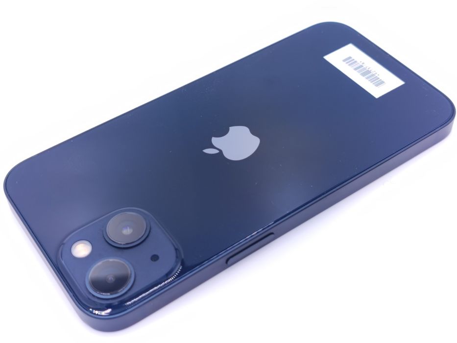 Apple iPhone 13 128GB Midnight 4GB Single, Garantie 24 luni | #D92737