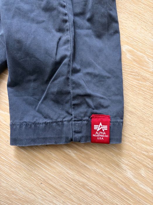 Alpha industries M два карго панталона