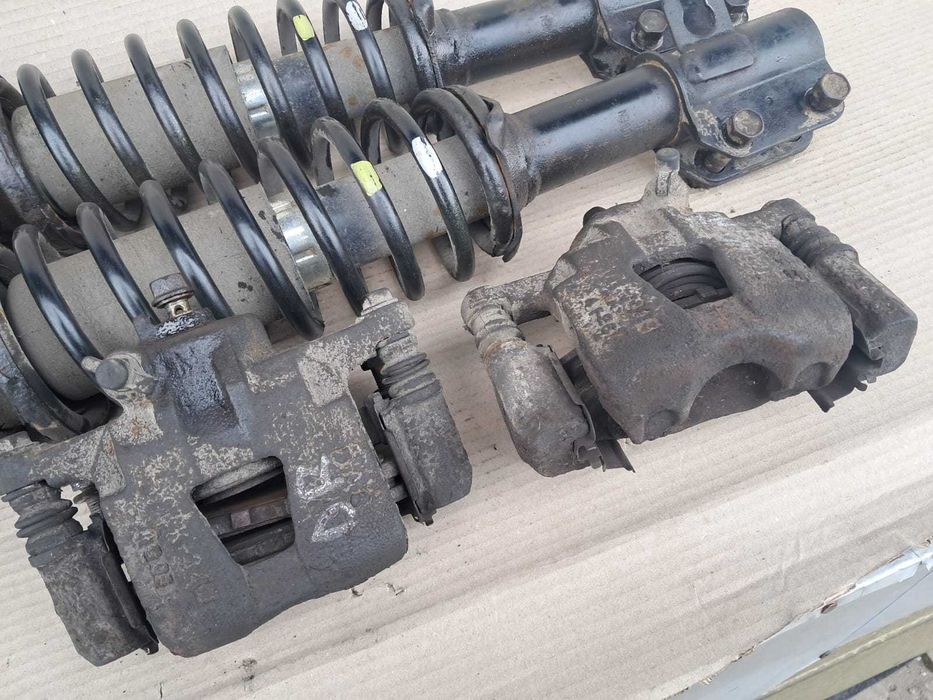 Daewoo Matiz, set arc amortizor flansa, etrieri fata