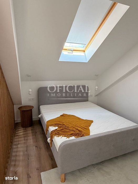 Apartament 2 camere | Prima Inchiriere | AC |  Urusagului Floresti