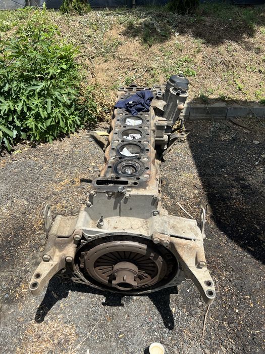 Motor man 440 an 2008