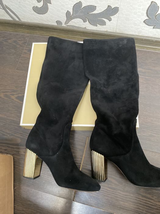 MICHAEL Michael Kors Botas altas Porter 38,5