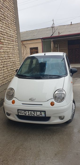 Матиз 2010 люкс.