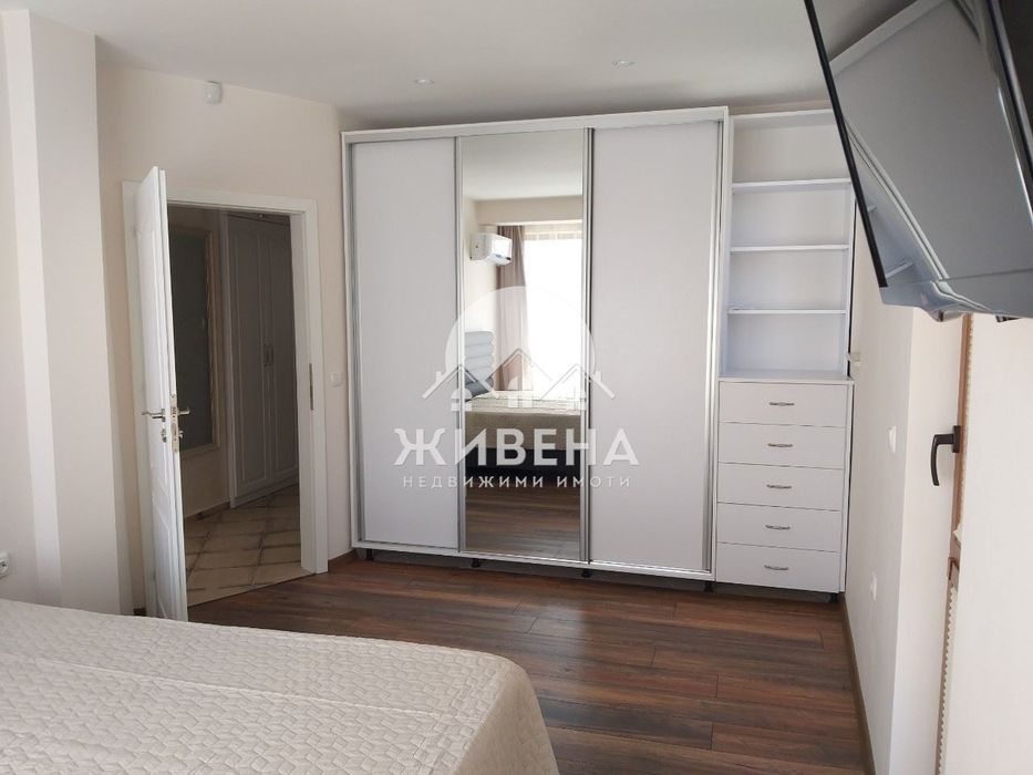 Дава се под наем Тристаен апартамент в Варна, Операта - 80 кв.м за 818 € - Снимка #6