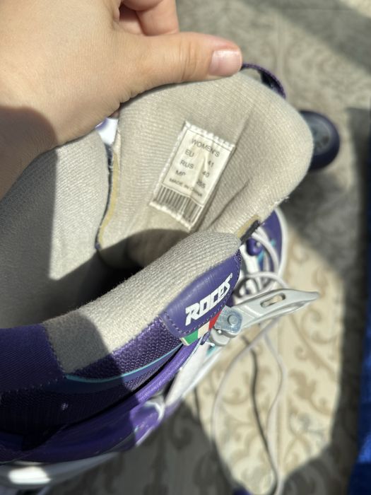 Ролики женские Roces