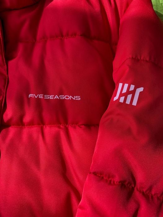 Зимно яке Five Seasons