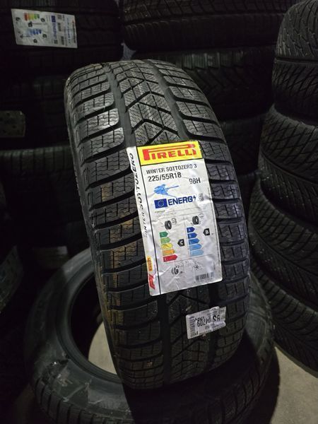 225/55/18 PIRELLI 4бр