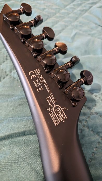 Washburn Parallaxe PXV26CK Електрическа Китара