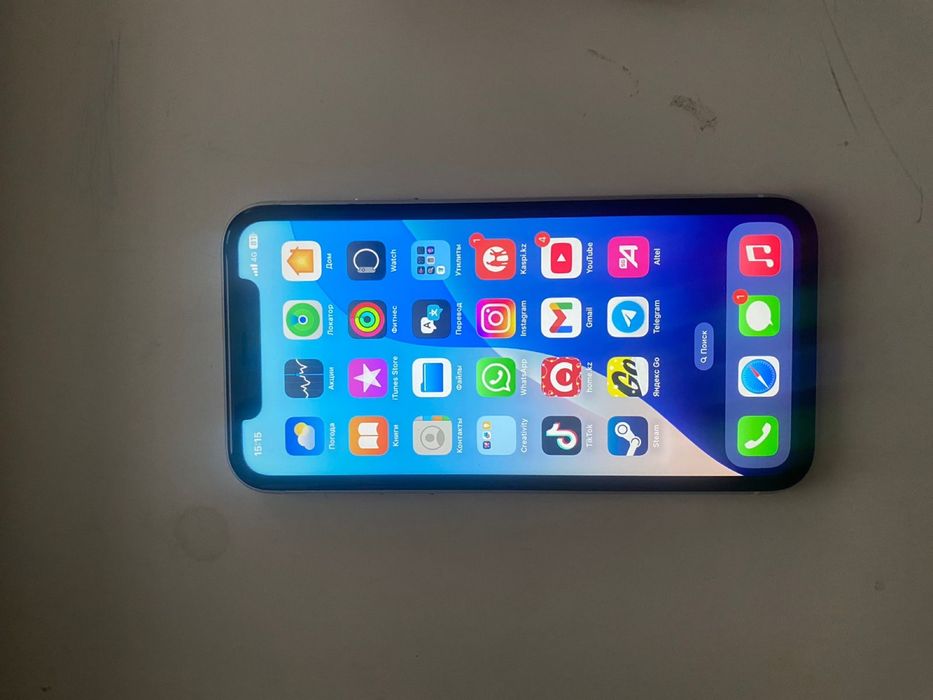 Айфон ХР бе 64гб ##