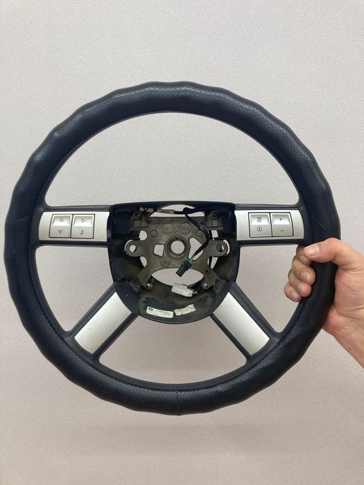 руль на Chrysler 300c с кнопками