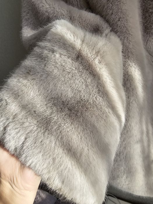 Экошуба новая короткая