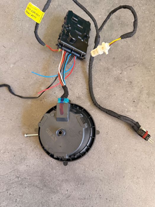 Electronică oglindă BMW G serie