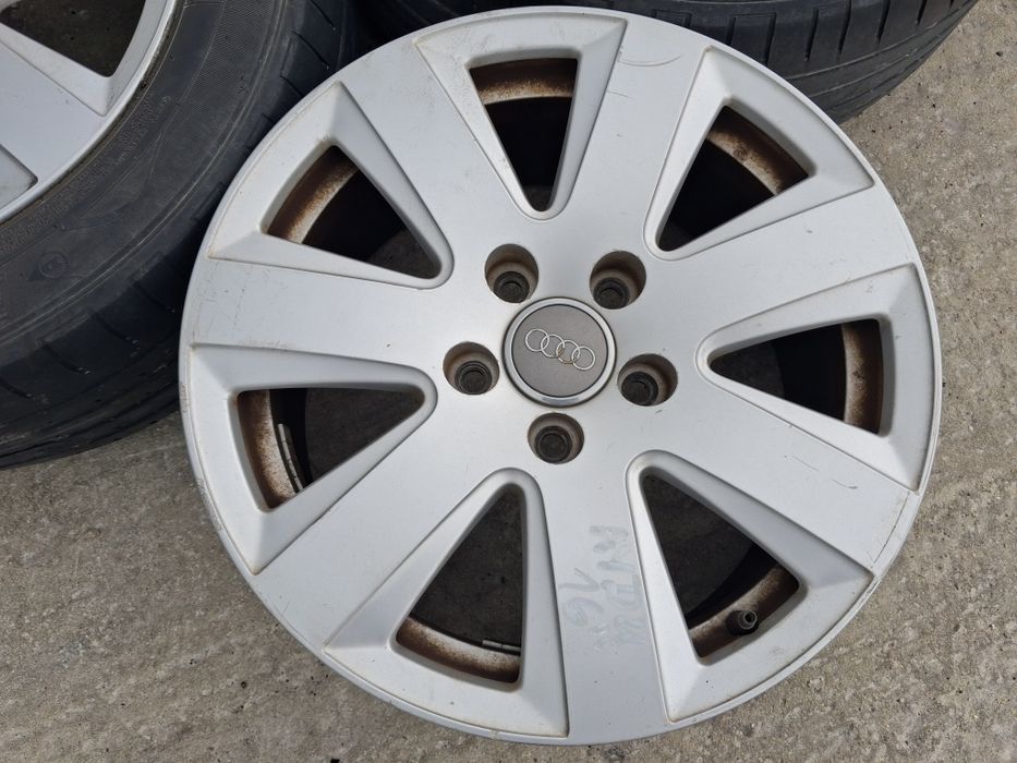 Алуминиеви джанти Audi 16-цола 5х112