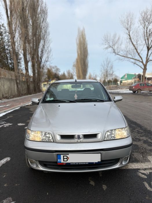 Fiat Albea 114.000 Km