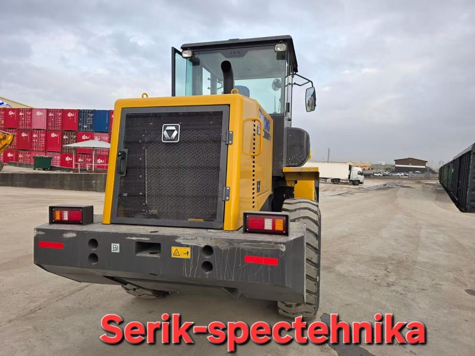 Погрузчик XCMG продам