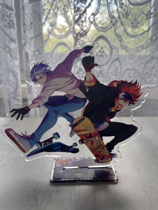 фигурка SK8 the Infinity