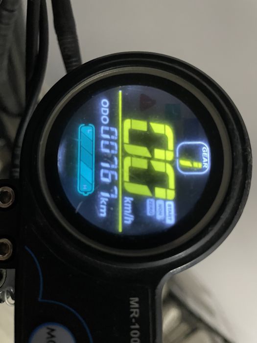 Продам электрический самокат