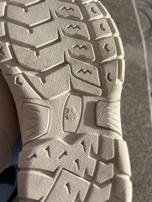 Детские зимние сапоги