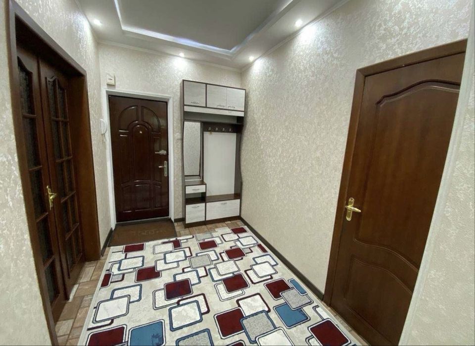 Сдается 4 ком Чиланзар Ц квартал. Городской ГАИ