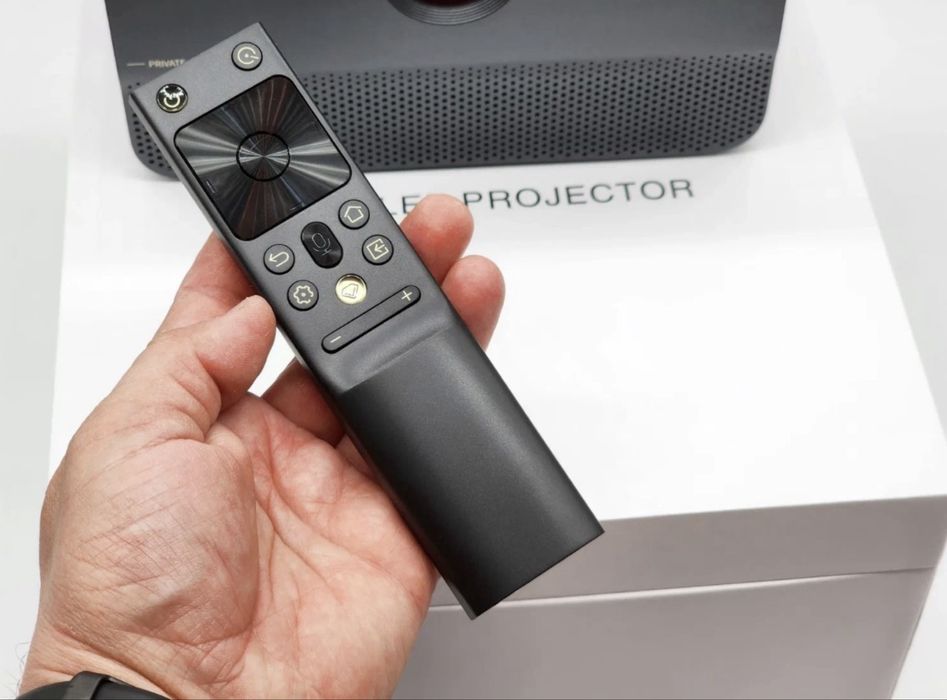 Продам . Лазерный проэктор Jenovox 3000 pro