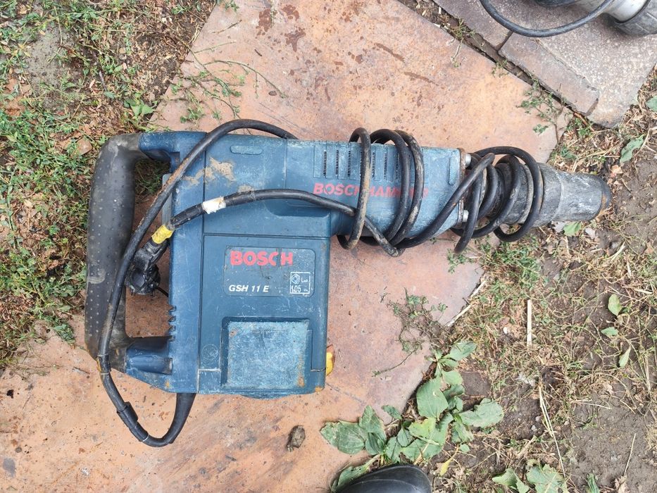 Дрели и перфораторы