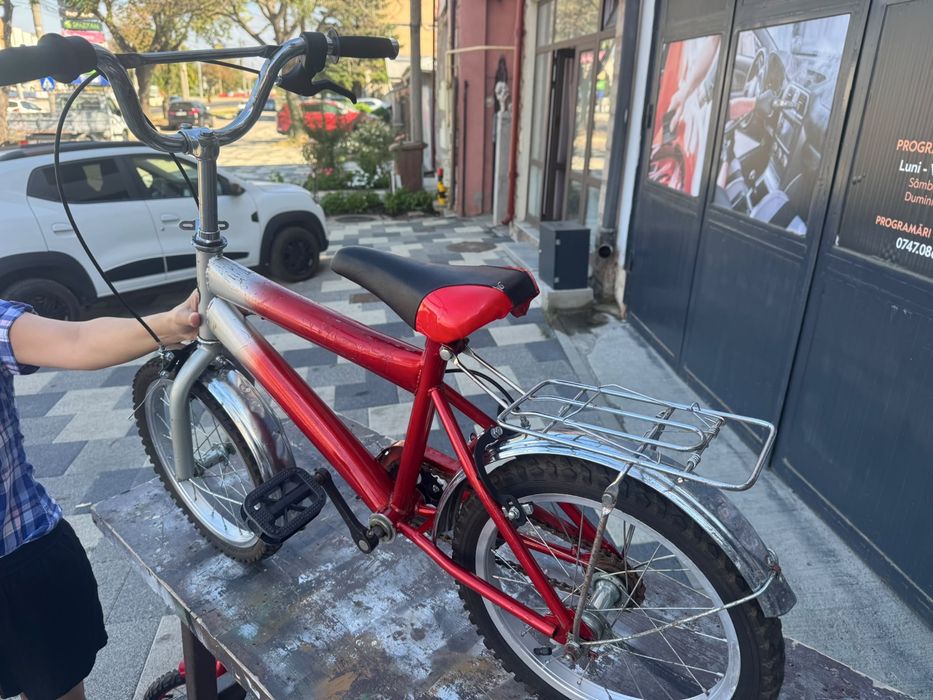 Bicicleta pentru copii