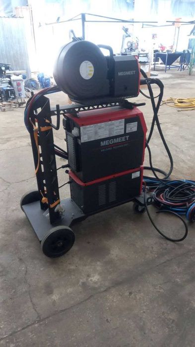 сварочный полуавтомат Megmeet Dex2 500MD