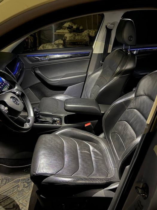 Skoda kodiaq 4*4 full 2021