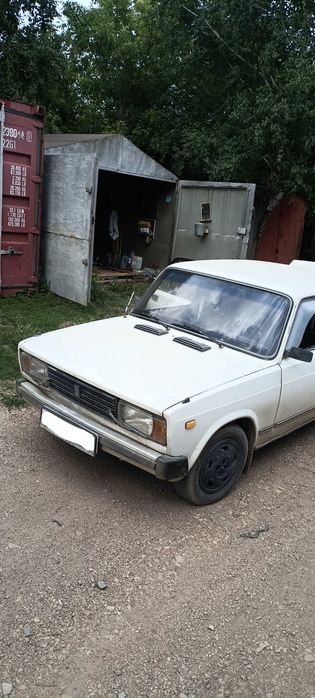 Машина плюс гараж