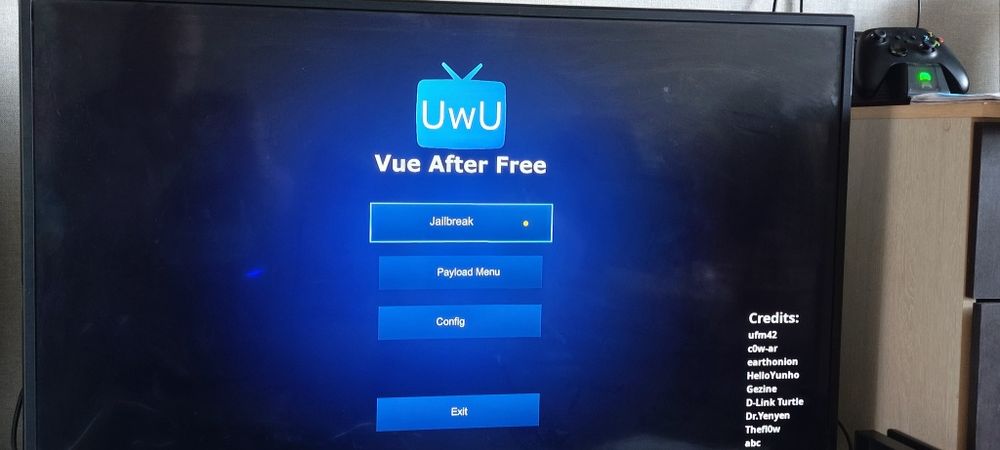 Прошитая Playstation 4 fat 500 ГБ, прошитая