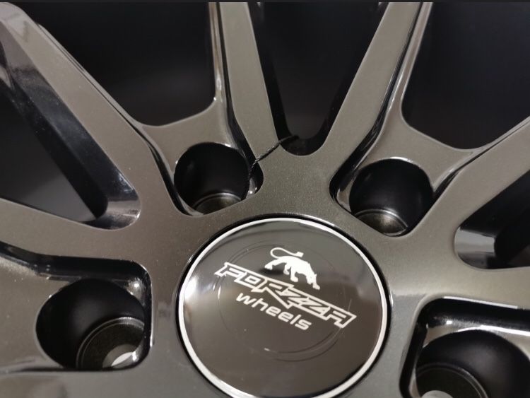 Джанти Forzza SIGMA 19”20”21"22" 5x112 / 5x120 / 5x130
