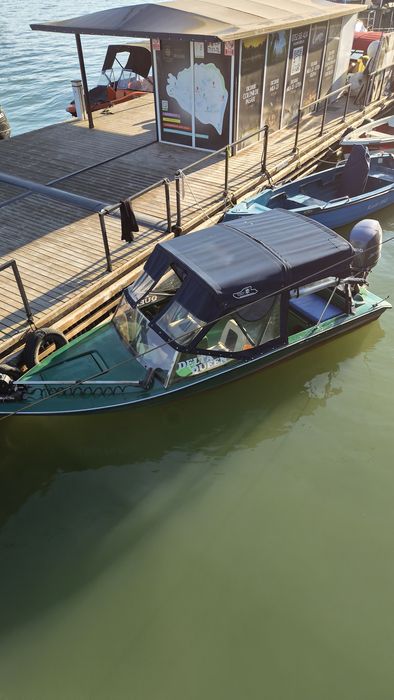 Forward 520 Yamaha 100hp