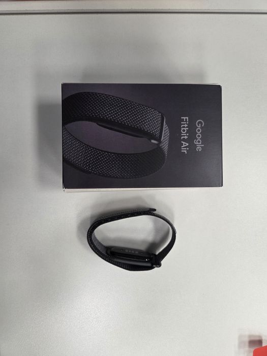 Google fitbit air