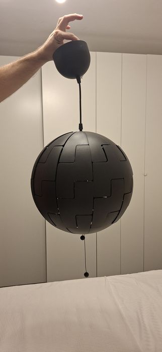Lampa Ikea PS 2014