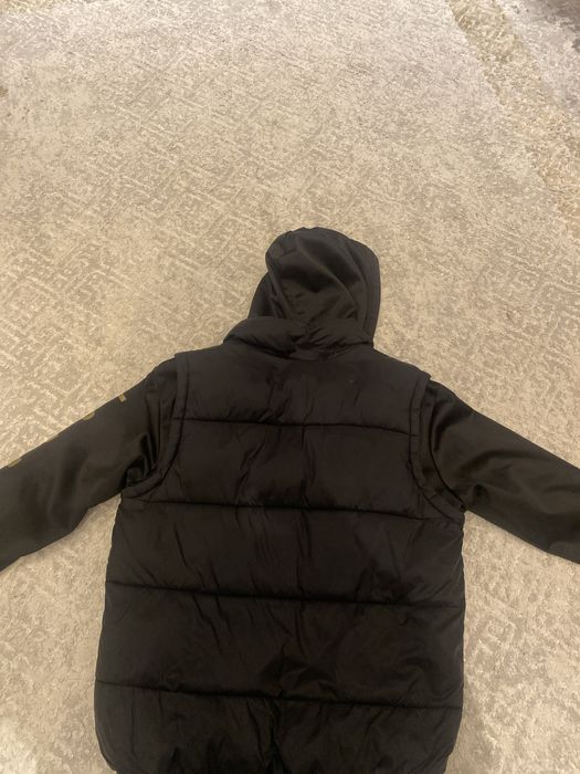 Куртка жилетка Jordan