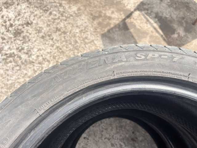 ЛЕТНИ ГУМИ  17-ки ATHENA SP-7  205/50/17   – 50 евро
