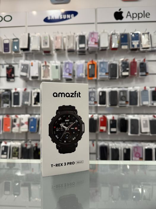 Amazfit T-Rex 3 Pro/ Sigilat/ 2 ani garantie/ Future Gsm Mobile
