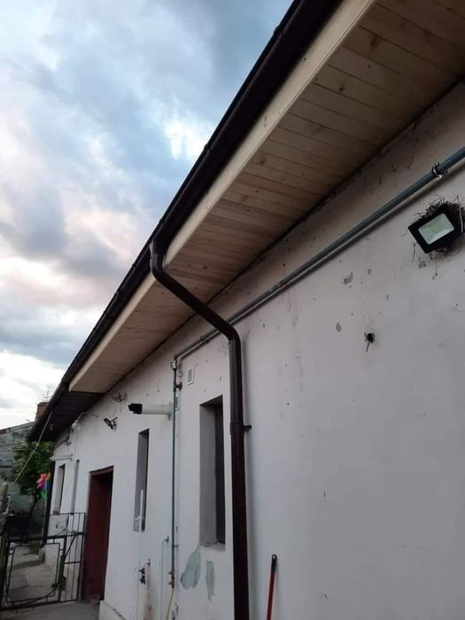 Montaj țiglă metalică reparatii acoperisuri