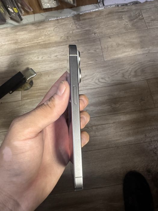 iPhon 15pro 256Gb 86%