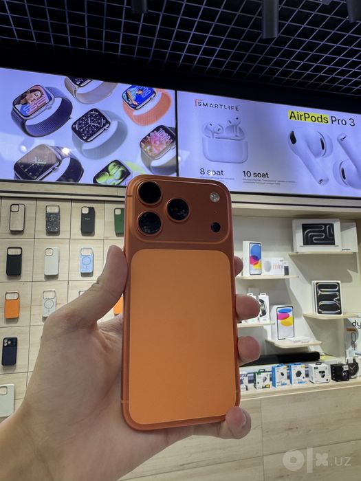 Iphone 17 pro 256