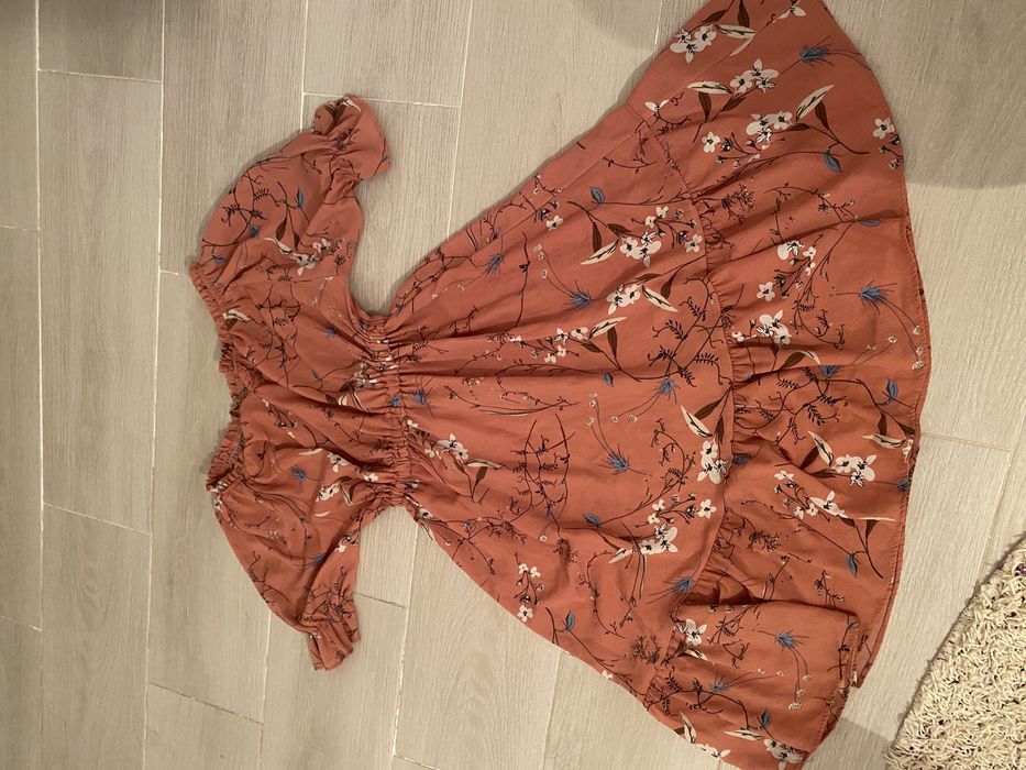 платья летние. размер М